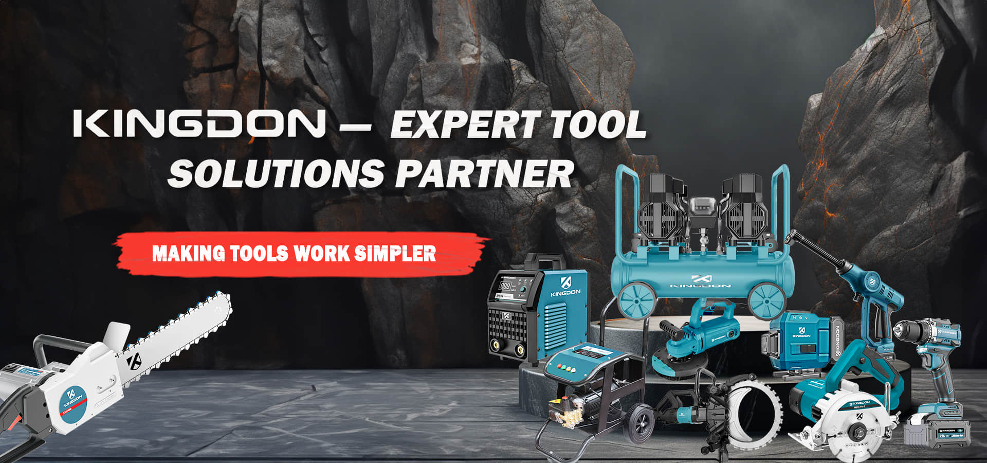 YIWU KINGTON TRADING COMPANY